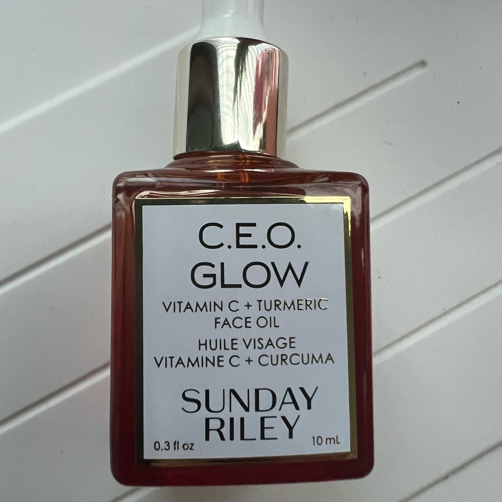 Sunday Riley C.E.O. Glow Face Oil